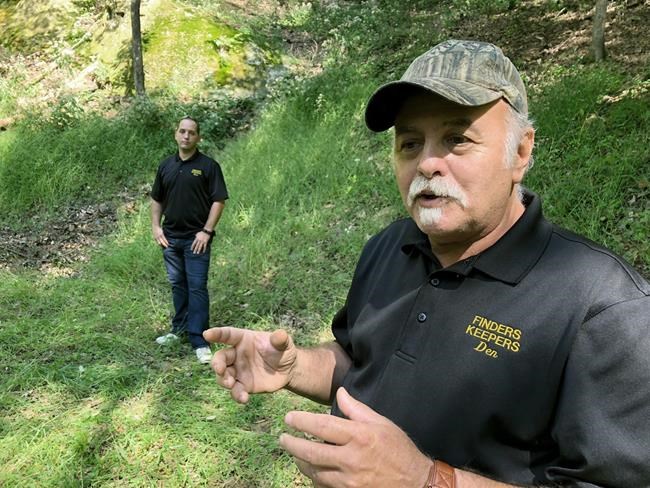 Affidavit: FBI feared Pennsylvania would seize fabled gold | iNFOnews.ca