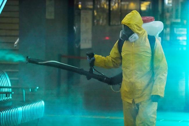 The Latest: Hawaii to drop rules for vaccinated travelers | iNFOnews.ca