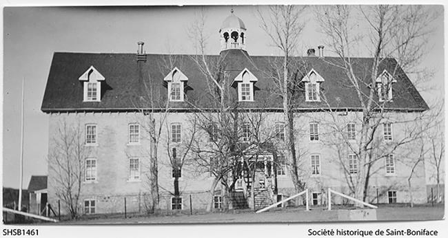 'They made us believe we didn't have souls:' Marieval residential school survivor | iNFOnews.ca