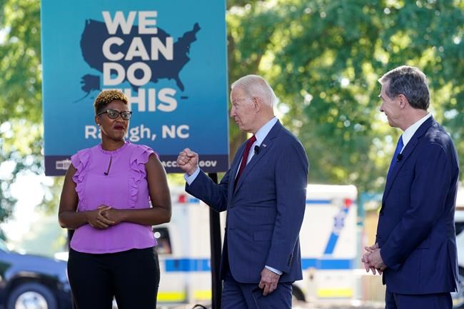 Falling short: Why the White House will miss its vax target | iNFOnews.ca