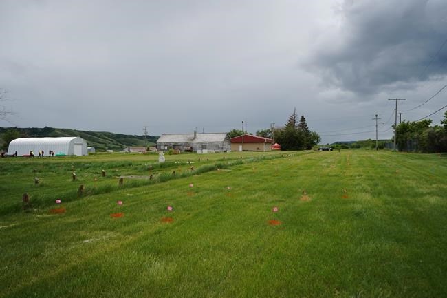 First Nation says 751 unmarked graves found at Saskatchewan residential school site | iNFOnews.ca