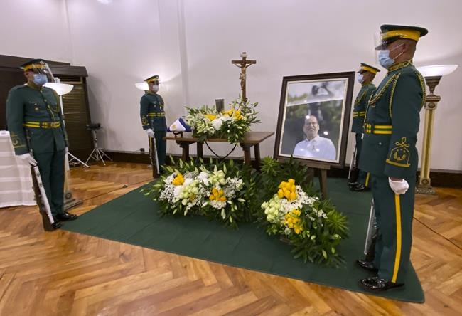 Philippine democracy scion, ex-leader Benigno Aquino dies | iNFOnews.ca