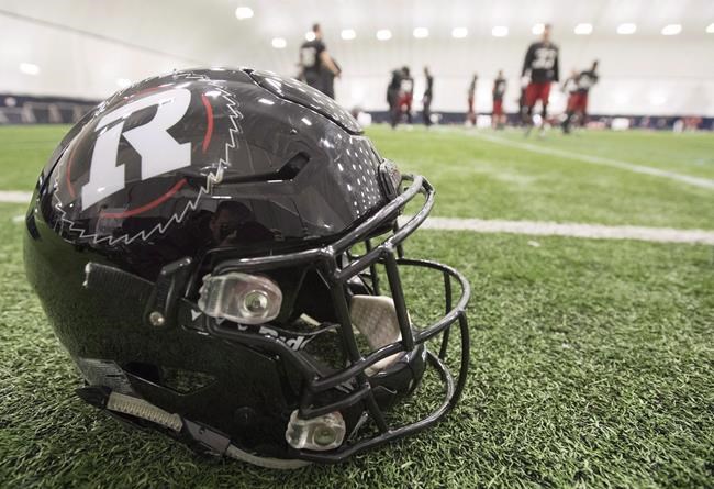 Ottawa Redblacks release Larsen after suspension, say cuts are based on roster size | iNFOnews.ca