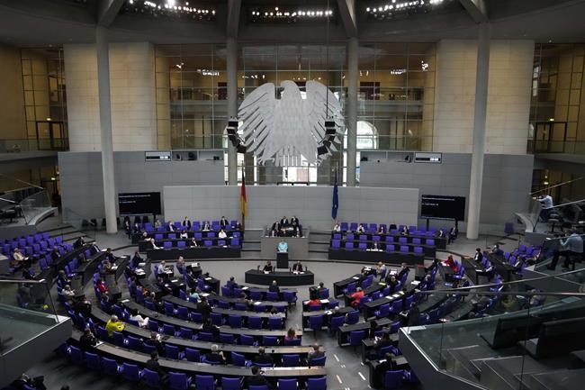 Last dash: German lawmakers pass climate, crime bills | iNFOnews.ca