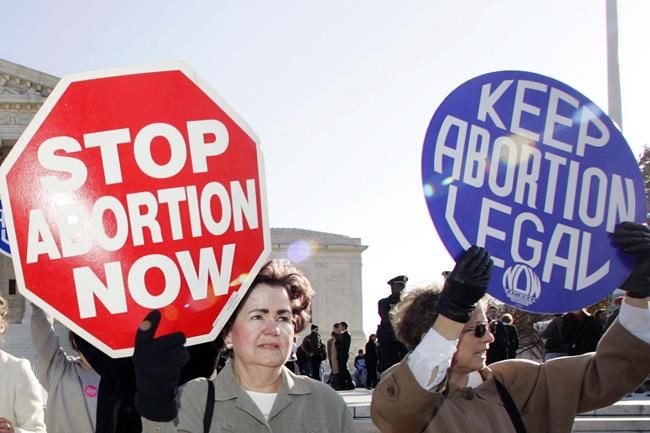 AP-NORC poll: Most say restrict abortion after 1st trimester | iNFOnews.ca AP-NORC poll: Most say restrict abortion after 1st trimester | iNFOnews.ca