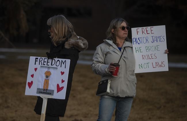 U.S. senator wants Canada on religious freedom watch list over pastor COVID arrests | iNFOnews.ca U.S. senator wants Canada on religious freedom watch list over pastor COVID arrests | iNFOnews.ca