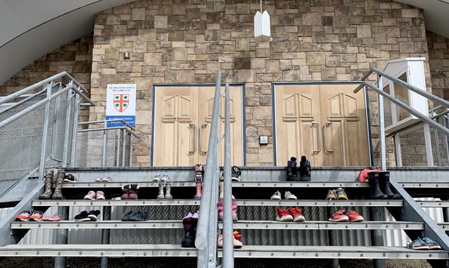 Iqaluit mayor wants land tax exemption on churches removed over residential schools | iNFOnews.ca