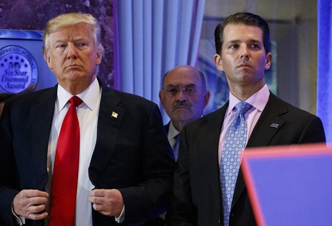 Trump's company could face criminal charges in New York City | iNFOnews.ca Trump's company could face criminal charges in New York City | iNFOnews.ca