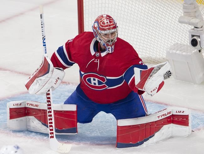 Canadiens' goaltender Price a standout even at 14, says his junior GM | iNFOnews.ca Canadiens' goaltender Price a standout even at 14, says his junior GM | iNFOnews.ca