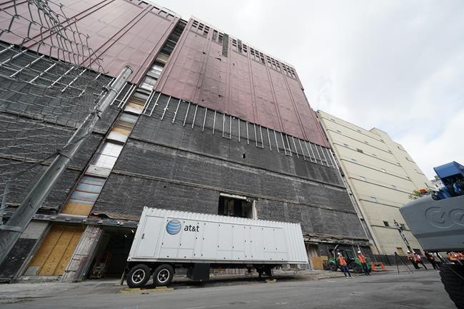 Months after Nashville bombing, slow recovery work continues | iNFOnews.ca Months after Nashville bombing, slow recovery work continues | iNFOnews.ca