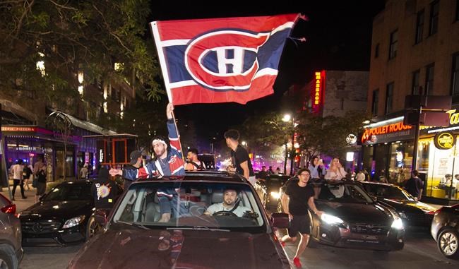 COVID-19 restrictions could still limit celebrations as Habs try to win Stanley Cup | iNFOnews.ca