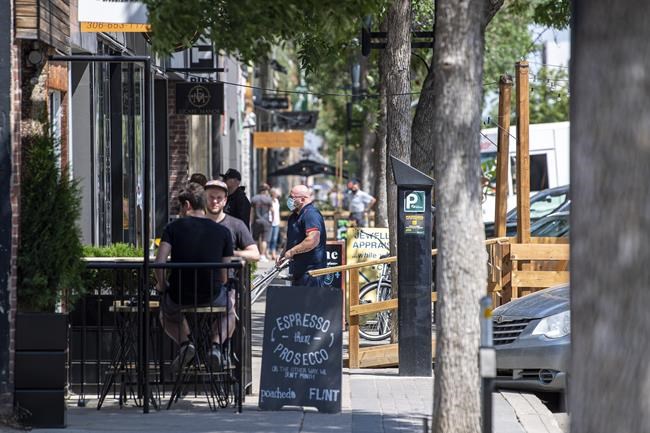 A look at COVID-19 reopening plans across the country | iNFOnews.ca A look at COVID-19 reopening plans across the country | iNFOnews.ca