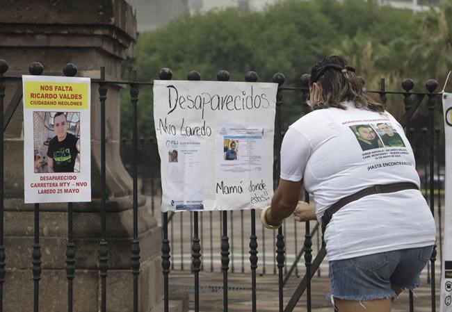 Number of missing on Mexico's highway of death rises to 71 | iNFOnews.ca Number of missing on Mexico's highway of death rises to 71 | iNFOnews.ca