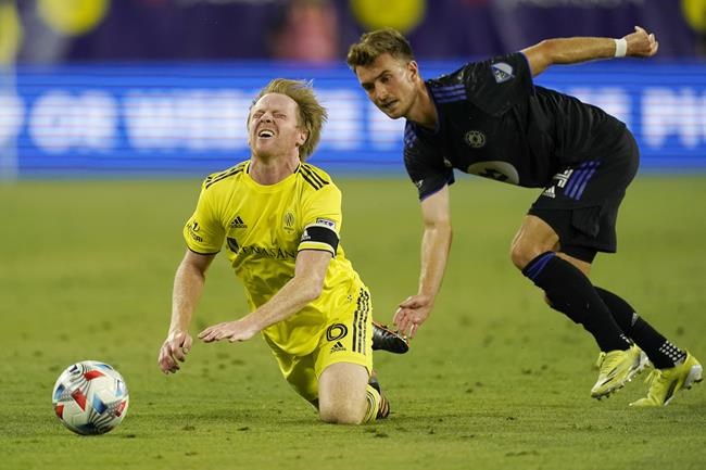 Danladi scores in stoppage time, Nashville ties Montreal 1-1 | iNFOnews.ca Danladi scores in stoppage time, Nashville ties Montreal 1-1 | iNFOnews.ca