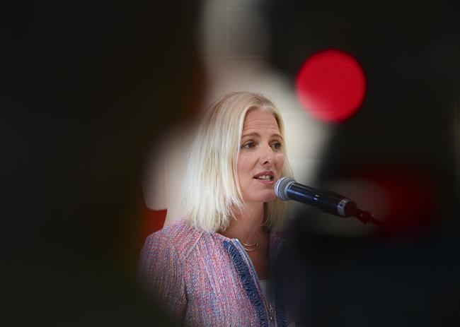 Catherine McKenna retiring from politics, creates possible opening for Mark Carney | iNFOnews.ca Catherine McKenna retiring from politics, creates possible opening for Mark Carney | iNFOnews.ca