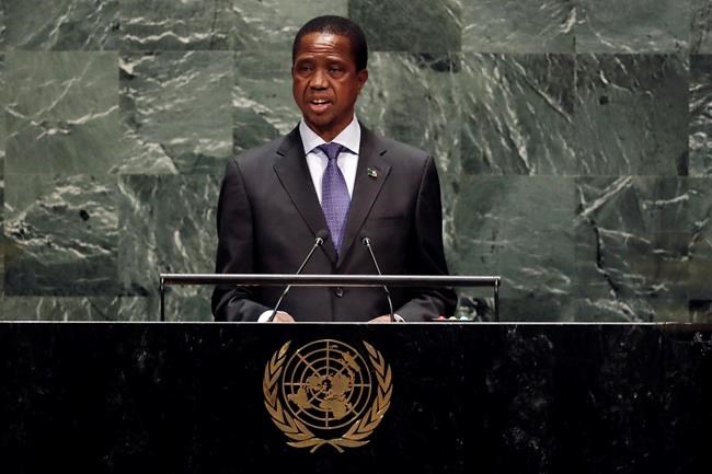 Zambia approaches elections amid repression, says Amnesty | iNFOnews.ca Zambia approaches elections amid repression, says Amnesty | iNFOnews.ca