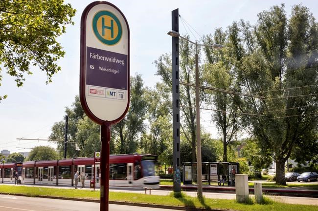 2 injured in stabbing in German city, suspect arrested | iNFOnews.ca 2 injured in stabbing in German city, suspect arrested | iNFOnews.ca