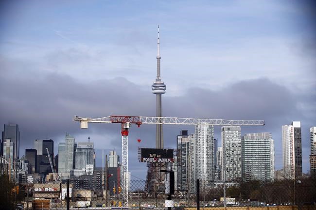 Canadian commercial real estate pointing to post-pandemic economic upswing: CBRE | iNFOnews.ca Canadian commercial real estate pointing to post-pandemic economic upswing: CBRE | iNFOnews.ca