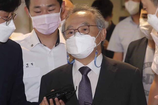 Ex-mayor in Busan, S. Korea, jailed 3 years for sex abuse | iNFOnews.ca Ex-mayor in Busan, S. Korea, jailed 3 years for sex abuse | iNFOnews.ca