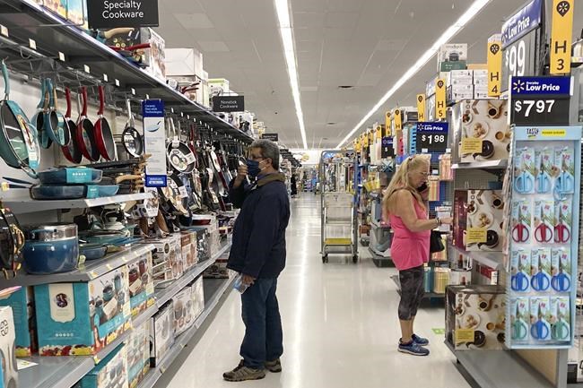 Consumer confidence up slightly in July | iNFOnews.ca Consumer confidence up slightly in July | iNFOnews.ca