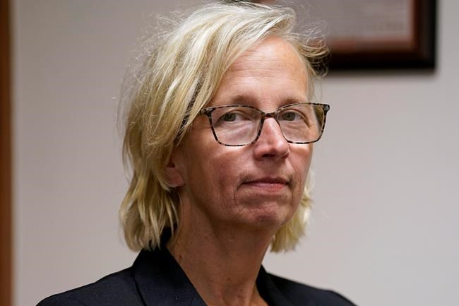 North Carolina bill aims to stop prosecuting 6-year-olds | iNFOnews.ca CP617992403