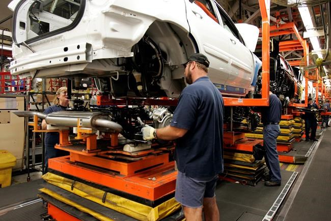 GM to stop making Equinox at Canadian plant in April, in switch to electric vehicles | iNFOnews.ca GM to stop making Equinox at Canadian plant in April, in switch to electric vehicles | iNFOnews.ca