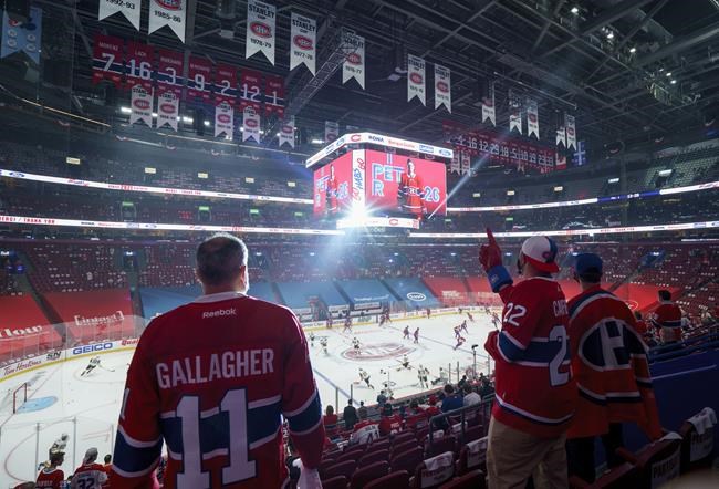 Montreal Canadiens ask Quebec government to increase arena capacity to 50 per cent | iNFOnews.ca Montreal Canadiens ask Quebec government to increase arena capacity to 50 per cent | iNFOnews.ca