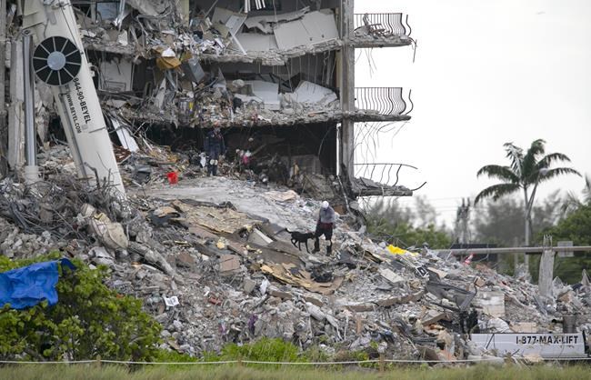 Condo board boss warned of worsening damage before collapse | iNFOnews.ca