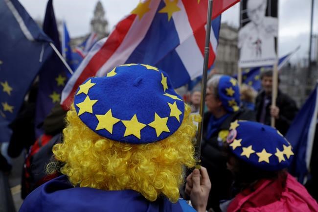 Thousands of EU citizens may lose legal status to live in UK | iNFOnews.ca