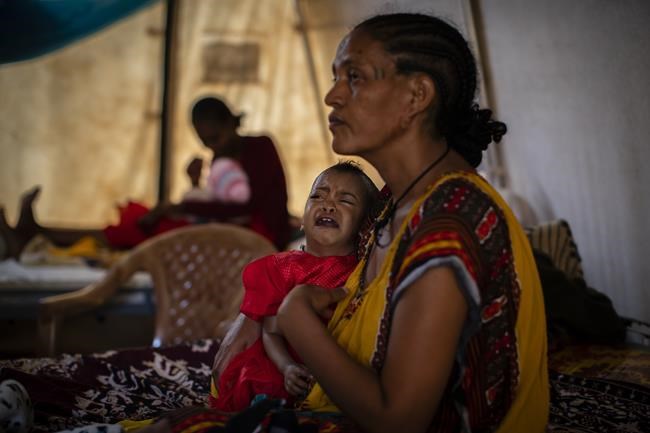 UN chief: World faces a `hurricane of humanitarian crises' | iNFOnews.ca UN chief: World faces a `hurricane of humanitarian crises' | iNFOnews.ca
