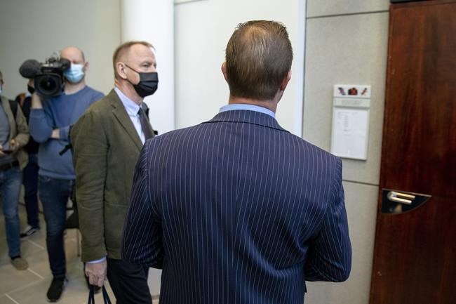 Finland: Dane acquitted of 1987 ferry attack on backpackers | iNFOnews.ca Finland: Dane acquitted of 1987 ferry attack on backpackers | iNFOnews.ca