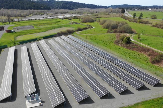 California tests off-the-grid solutions to power outages | iNFOnews.ca CP1982016217