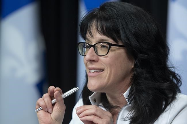 Quebec says public sector workers will start returning to offices in September | iNFOnews.ca