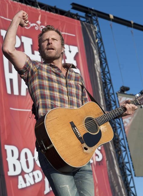 Boots and Hearts organizers plan medium-sized weekend summer concert series | iNFOnews.ca Boots and Hearts organizers plan medium-sized weekend summer concert series | iNFOnews.ca