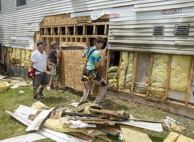 Nova Scotia RCMP report suspicious fire at Catholic church in First Nations community | iNFOnews.ca