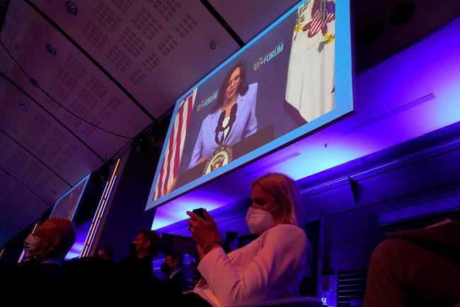 $40 billion pledged at Paris conference for gender equality | iNFOnews.ca