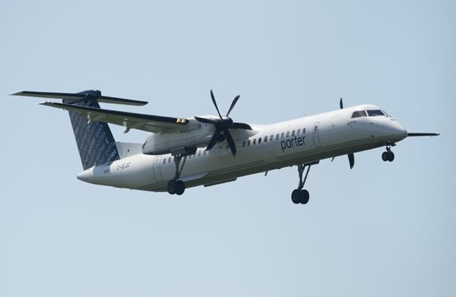 Porter Airlines gets federal loan up to $270.5 million, including money for refunds | iNFOnews.ca