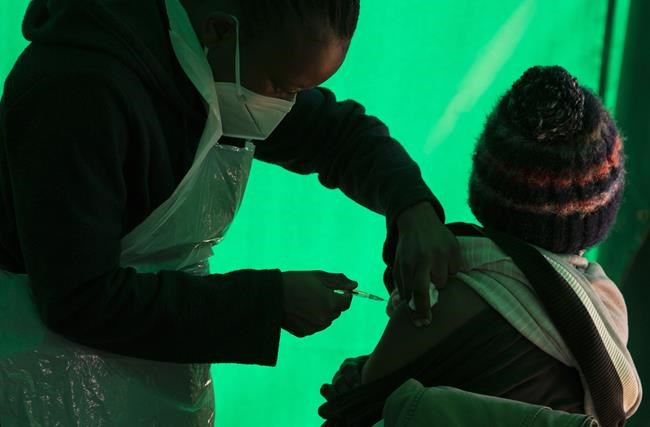 Africa's COVID-19 envoy blasts EU, COVAX over vaccine crisis | iNFOnews.ca