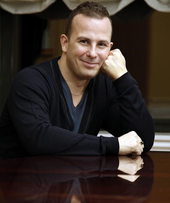 Born to Conduct: Film charts Met music director's ascent | iNFOnews.ca