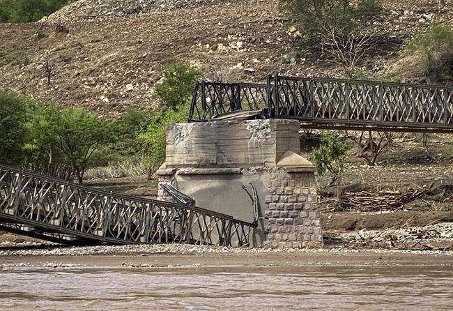 Ethiopia denies trying to 'suffocate' Tigray region | iNFOnews.ca