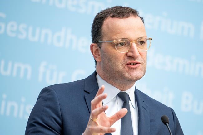 Germany recommends combination of AstraZeneca, mRNA shots | iNFOnews.ca Germany recommends combination of AstraZeneca, mRNA shots | iNFOnews.ca