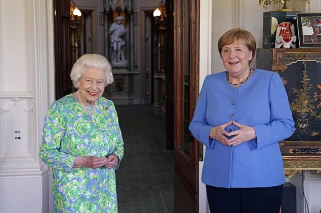 'A new chapter:' Merkel aims for UK-Germany relations reset | iNFOnews.ca