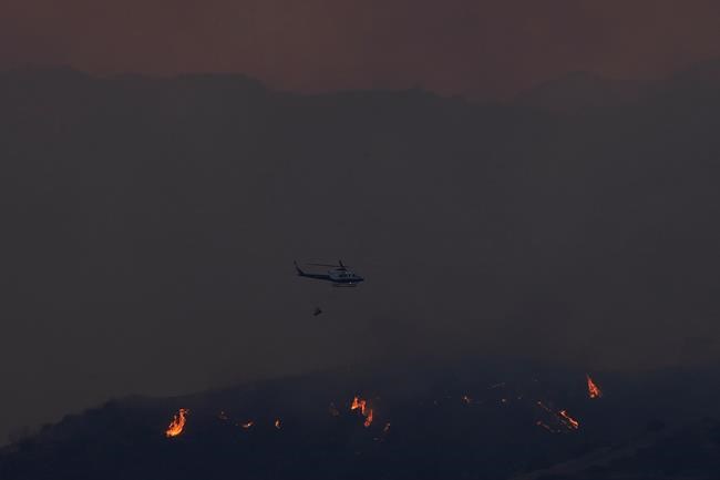 Cyprus asks EU, Israel for help fighting huge forest fire | iNFOnews.ca Cyprus asks EU, Israel for help fighting huge forest fire | iNFOnews.ca