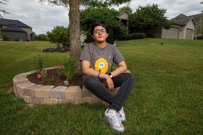 National Spelling Bee stalwarts persevere through 2-year gap | iNFOnews.ca National Spelling Bee stalwarts persevere through 2-year gap | iNFOnews.ca