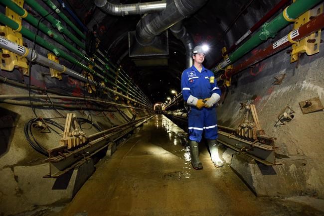 Cameco says workers will head back to Saskatchewan mine after wildfire risk drops | iNFOnews.ca Cameco says workers will head back to Saskatchewan mine after wildfire risk drops | iNFOnews.ca