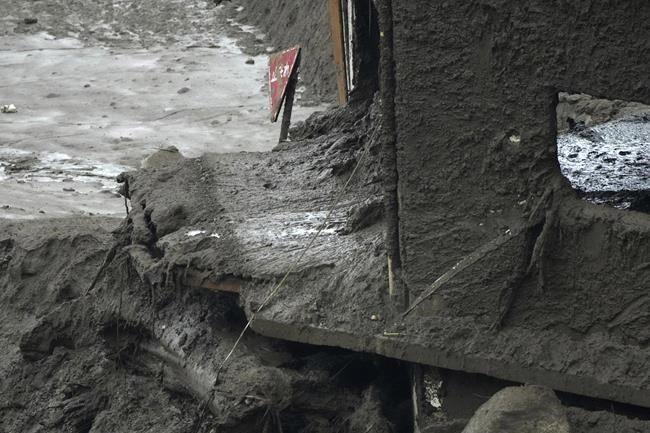 Japan searches for 24 unaccounted for in mudslide; 4 dead | iNFOnews.ca