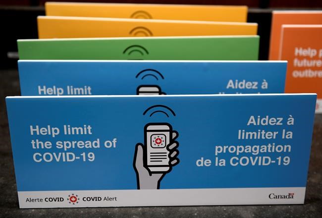 Ottawa spent nearly $20 million on COVID-19 tracking app — with inconclusive results | iNFOnews.ca