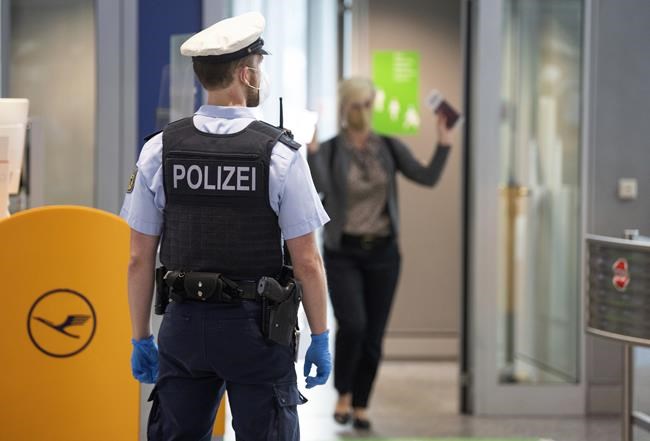 Germany easing restrictions on travel from UK, Portugal | iNFOnews.ca