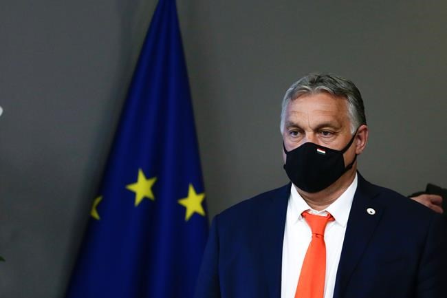 European watchdog warns Hungary over possible rights abuses | iNFOnews.ca European watchdog warns Hungary over possible rights abuses | iNFOnews.ca