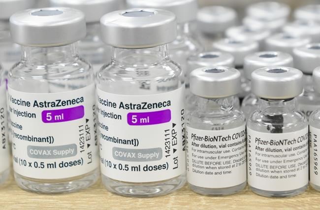 At least 1.3 million Canadians opted to mix COVID-19 vaccines by the end of June | iNFOnews.ca